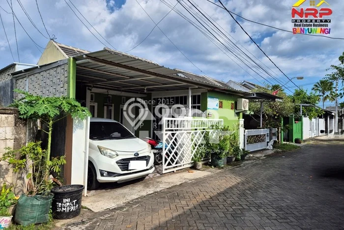 Rumah Sederhana Dijual di Banyuwangi 2 Kamar dengan Luas Tanah 84m2 Rumah Sederhana Dijual di Banyuwangi 2 Kamar dengan Luas Tanah 84m2