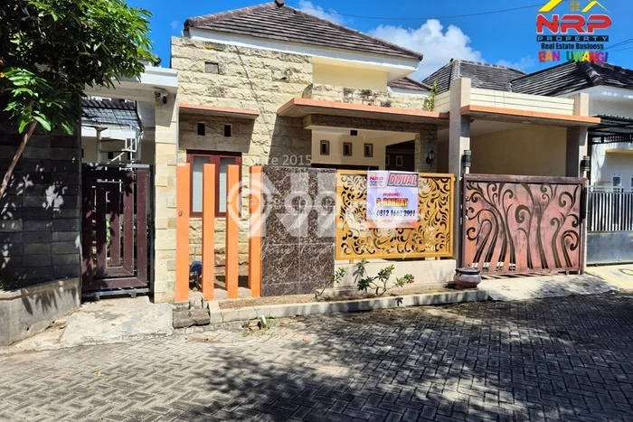 Dijual Rumah 3 Kamar Lokasi Ideal Bagus dan Strategis di Banyuwangi Dijual Rumah 3 Kamar Lokasi Ideal Bagus dan Strategis di Banyuwangi