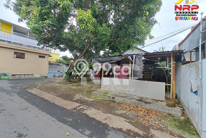 Tanah Dijual Lokasi Banyuwangi, Banyuwangi Luas 275m2 Legalitas Aman Tanah Dijual Lokasi Banyuwangi, Banyuwangi Luas 275m2 Legalitas Aman