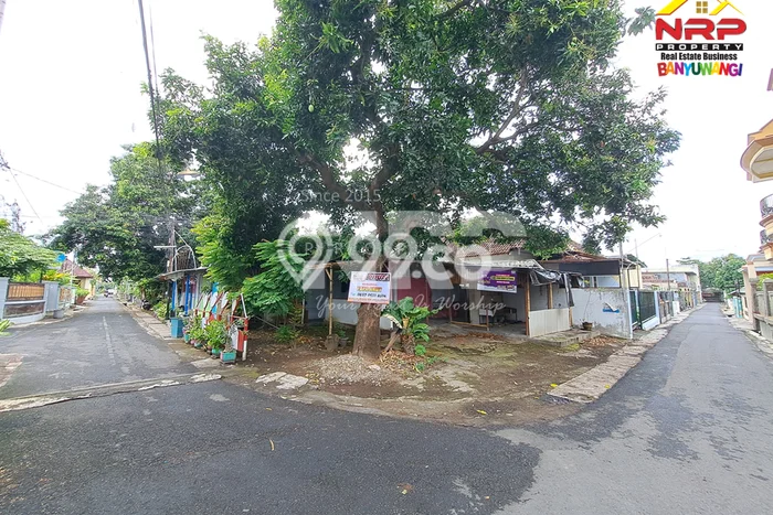 Tanah Dijual Lokasi Banyuwangi, Banyuwangi Luas 275m2 Legalitas Aman Tanah Dijual Lokasi Banyuwangi, Banyuwangi Luas 275m2 Legalitas Aman