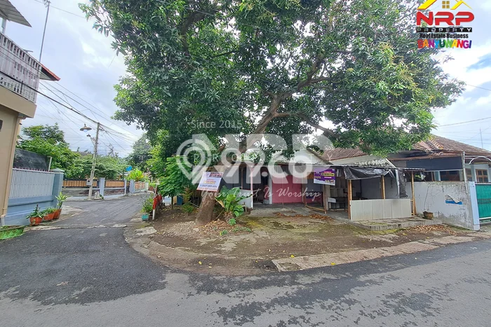 Tanah Dijual Lokasi Banyuwangi, Banyuwangi Luas 275m2 Legalitas Aman Tanah Dijual Lokasi Banyuwangi, Banyuwangi Luas 275m2 Legalitas Aman