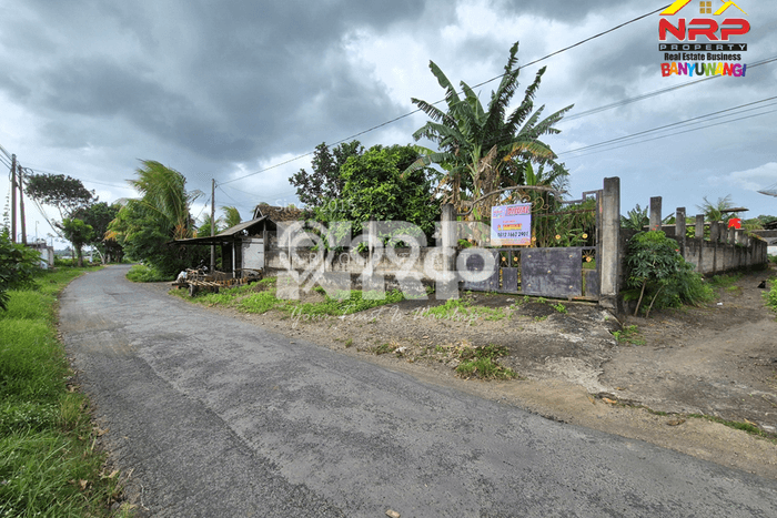 Tanah Dijual di Jembrana Seluas 779m2 Strategis Tanah Dijual di Jembrana Seluas 779m2 Strategis