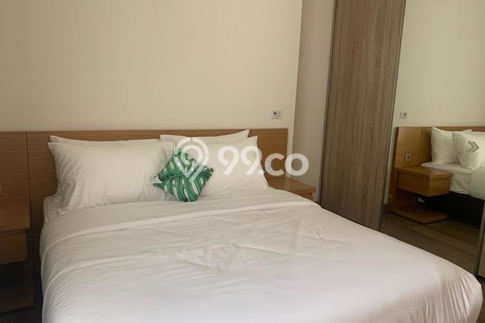 Disewakan Apartemen Harga Terjangkau di Pakubuwono 2 KT Disewakan Apartemen Harga Terjangkau di Pakubuwono 2 KT