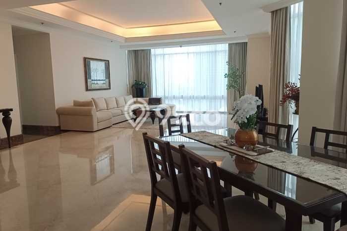 Hunian Strategis 198m2 di Kuningan Jakarta Selatan 3 KT Hunian Strategis 198m2 di Kuningan Jakarta Selatan 3 KT