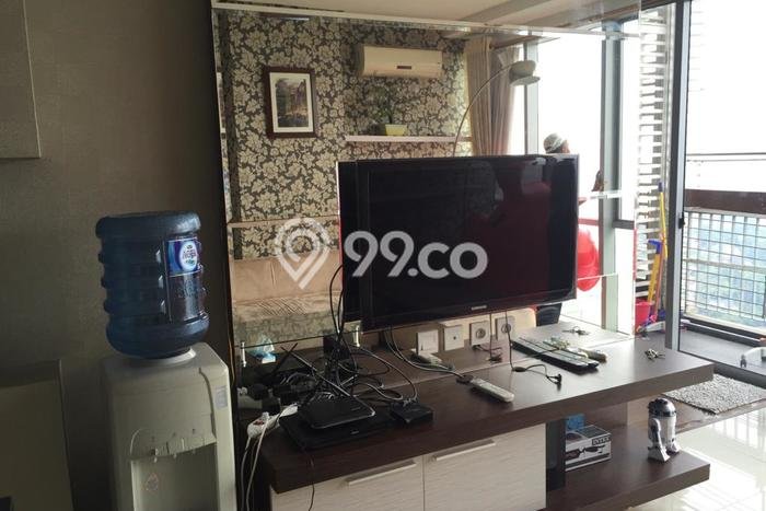 Apartemen Sewa 1 Kamar Hemat Siap Huni di Jakarta Selatan, Luas 63m2 Apartemen Sewa 1 Kamar Hemat Siap Huni di Jakarta Selatan, Luas 63m2