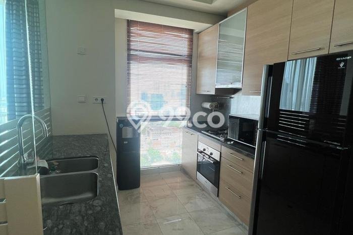 Apartemen Nyaman untuk Disewa, 3 Kamar di Jakarta Selatan Apartemen Nyaman untuk Disewa, 3 Kamar di Jakarta Selatan