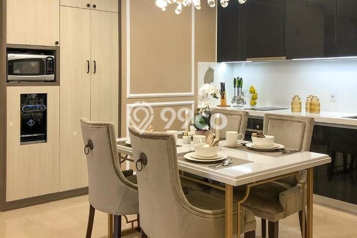 Dijual Apartemen Mewah 1 Bedroom di Jakarta Selatan Dekat ke Fasilitas Umum Dijual Apartemen Mewah 1 Bedroom di Jakarta Selatan Dekat ke Fasilitas Umum