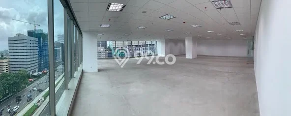 Unit Kantor Tersedia di Thamrin Spesifikasi LB 322m2 Unit Kantor Tersedia di Thamrin Spesifikasi LB 322m2