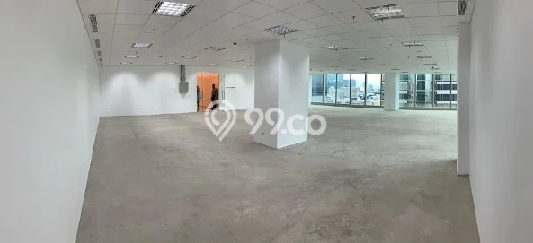 Unit Kantor Tersedia di Thamrin Spesifikasi LB 322m2 Unit Kantor Tersedia di Thamrin Spesifikasi LB 322m2