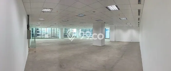 Unit Kantor Tersedia di Thamrin Spesifikasi LB 322m2 Unit Kantor Tersedia di Thamrin Spesifikasi LB 322m2