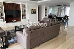 Apartemen Disewakan 4 Kamar Hemat Siap Huni di Jakarta Selatan, Luas 412m2 Apartemen Disewakan 4 Kamar Hemat Siap Huni di Jakarta Selatan, Luas 412m2