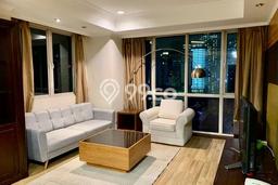 Apartemen Disewakan 3 Kamar Hemat Siap Huni di Jakarta Selatan, Luas 136m2 Apartemen Disewakan 3 Kamar Hemat Siap Huni di Jakarta Selatan, Luas 136m2