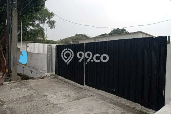 Tanah Siap Bangun Dijual di Jakarta Selatan Punya Luas 5500m2 Tanah Siap Bangun Dijual di Jakarta Selatan Punya Luas 5500m2