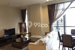 Hunian Apartemen High-Class untuk Dijual di Jakarta Selatan dengan 2 BR & 2 Kamar Mandi Hunian Apartemen High-Class untuk Dijual di Jakarta Selatan dengan 2 BR & 2 Kamar Mandi