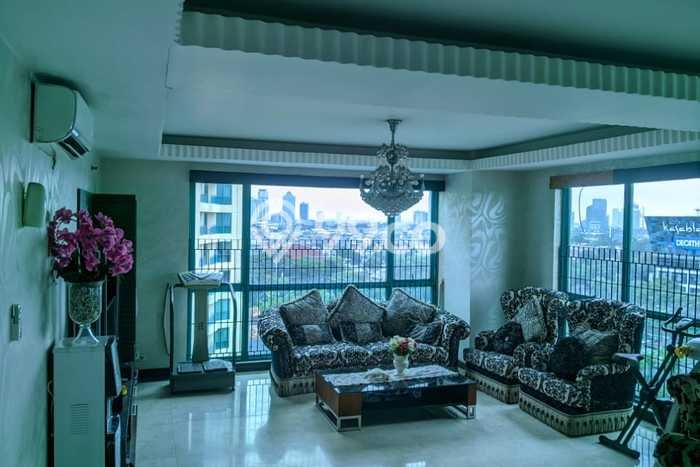 Apartemen Strategis 170m2 di Casablanca Jakarta Selatan 5 KT Apartemen Strategis 170m2 di Casablanca Jakarta Selatan 5 KT