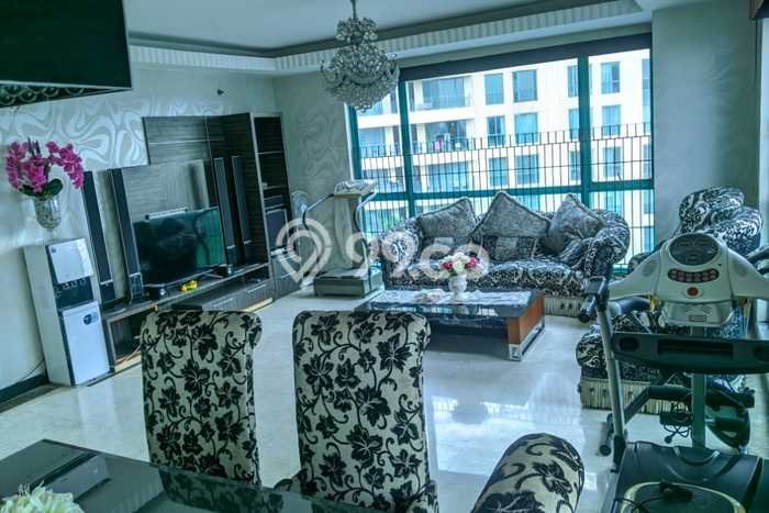 Apartemen Strategis 170m2 di Casablanca Jakarta Selatan 5 KT Apartemen Strategis 170m2 di Casablanca Jakarta Selatan 5 KT