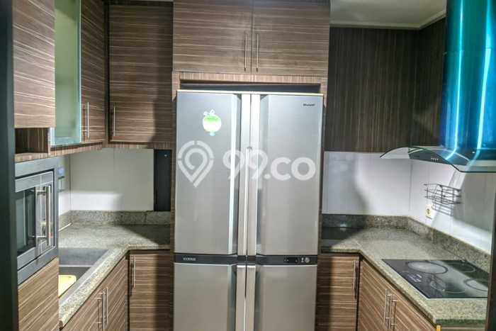 Apartemen Strategis 170m2 di Casablanca Jakarta Selatan 5 KT Apartemen Strategis 170m2 di Casablanca Jakarta Selatan 5 KT