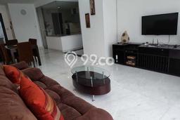 Hunian Apartemen High-Class untuk Dijual di Jakarta Selatan dengan 3 BR & 2 Kamar Mandi Hunian Apartemen High-Class untuk Dijual di Jakarta Selatan dengan 3 BR & 2 Kamar Mandi