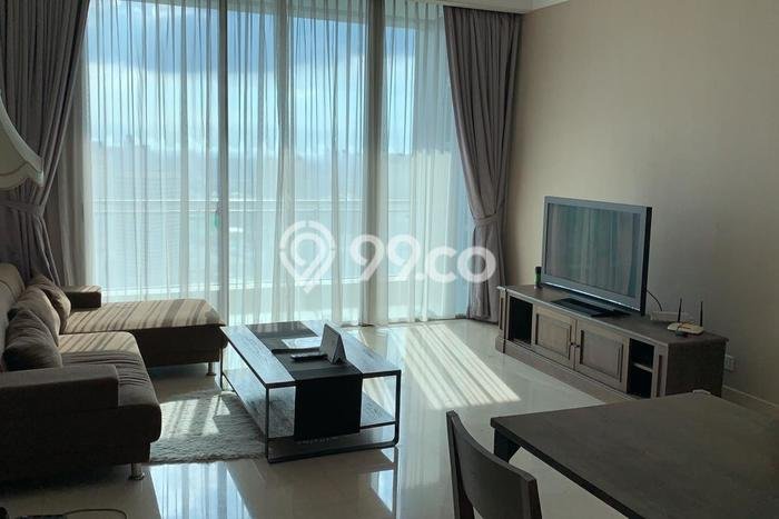 Hunian Strategis 170m2 di Senopati Jakarta Selatan 2 KT Hunian Strategis 170m2 di Senopati Jakarta Selatan 2 KT
