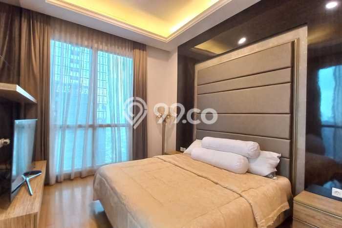 Apartemen Nyaman untuk Disewa, 3 Kamar di Jakarta Selatan Apartemen Nyaman untuk Disewa, 3 Kamar di Jakarta Selatan