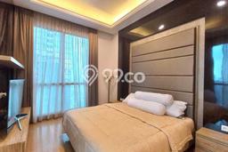 Apartemen Nyaman untuk Disewa, 3 Kamar di Jakarta Selatan Apartemen Nyaman untuk Disewa, 3 Kamar di Jakarta Selatan