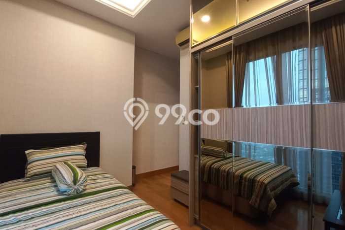 Apartemen Nyaman untuk Disewa, 3 Kamar di Jakarta Selatan Apartemen Nyaman untuk Disewa, 3 Kamar di Jakarta Selatan