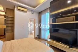 Hunian Apartemen Eksklusif untuk Dijual di Jakarta Selatan dengan 3 BR & 2 Kamar Mandi Hunian Apartemen Eksklusif untuk Dijual di Jakarta Selatan dengan 3 BR & 2 Kamar Mandi