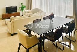 Apartemen Minimalis untuk Disewa, 2 Kamar di Jakarta Selatan Apartemen Minimalis untuk Disewa, 2 Kamar di Jakarta Selatan
