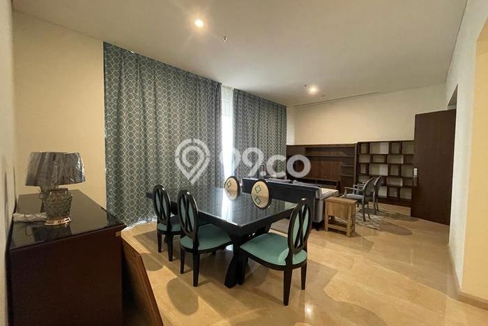 Apartemen Sewa 2 Kamar Murah Siap Huni di Jakarta Selatan, Luas 148m2 Apartemen Sewa 2 Kamar Murah Siap Huni di Jakarta Selatan, Luas 148m2