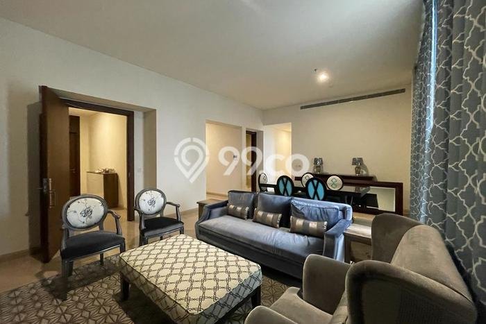 Apartemen Sewa 2 Kamar Murah Siap Huni di Jakarta Selatan, Luas 148m2 Apartemen Sewa 2 Kamar Murah Siap Huni di Jakarta Selatan, Luas 148m2