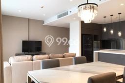 Apartemen Eksklusif Dijual di Tanah Abang, Jakarta Pusat Punya 3 Kamar & 2 Kamar Mandi Apartemen Eksklusif Dijual di Tanah Abang, Jakarta Pusat Punya 3 Kamar & 2 Kamar Mandi