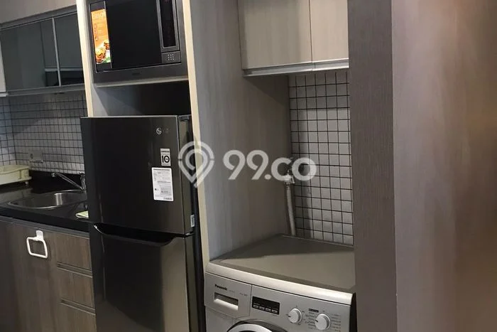 Sewa Apartemen Harga Terjangkau di Casablanca 2 KT Sewa Apartemen Harga Terjangkau di Casablanca 2 KT