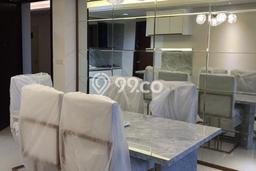 Apartemen Strategis 120m2 di Casablanca Jakarta Selatan 2 Bedroom Apartemen Strategis 120m2 di Casablanca Jakarta Selatan 2 Bedroom