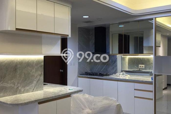 Apartemen Strategis 120m2 di Casablanca Jakarta Selatan 2 Bedroom Apartemen Strategis 120m2 di Casablanca Jakarta Selatan 2 Bedroom