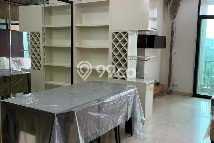Disewakan Apartemen Ekonomis 3 BR di Senayan Jakarta Selatan Disewakan Apartemen Ekonomis 3 BR di Senayan Jakarta Selatan