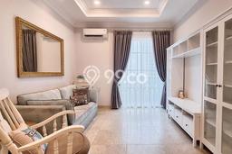 Apartemen Minimalis untuk Disewa, 2 Kamar di Jakarta Selatan Apartemen Minimalis untuk Disewa, 2 Kamar di Jakarta Selatan