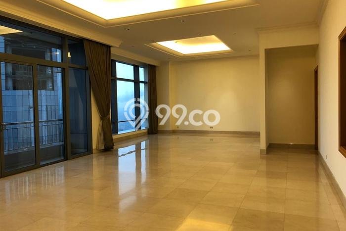 Apartemen Nyaman untuk Disewa, 4 Kamar di Jakarta Selatan Apartemen Nyaman untuk Disewa, 4 Kamar di Jakarta Selatan