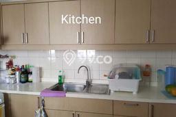 Disewakan Apartemen Ekonomis 3 BR di Simprug Jakarta Selatan Disewakan Apartemen Ekonomis 3 BR di Simprug Jakarta Selatan