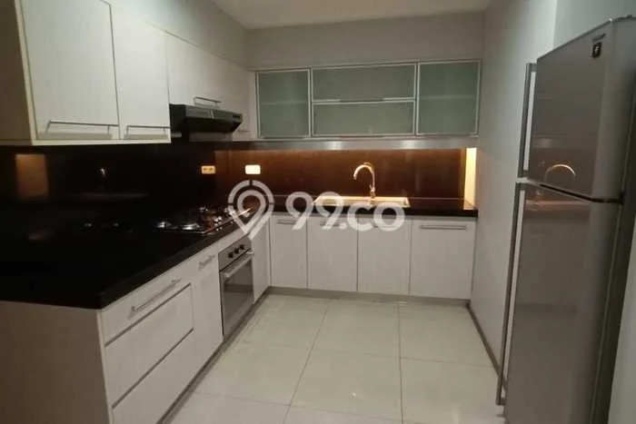 Apartemen Minimalis untuk Disewa, 4 Kamar di Jakarta Pusat Apartemen Minimalis untuk Disewa, 4 Kamar di Jakarta Pusat