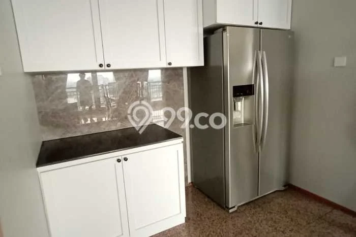Apartemen Minimalis untuk Disewa, 4 Kamar di Jakarta Pusat Apartemen Minimalis untuk Disewa, 4 Kamar di Jakarta Pusat
