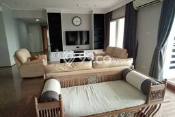 Apartemen Minimalis untuk Disewa, 4 Kamar di Jakarta Pusat Apartemen Minimalis untuk Disewa, 4 Kamar di Jakarta Pusat