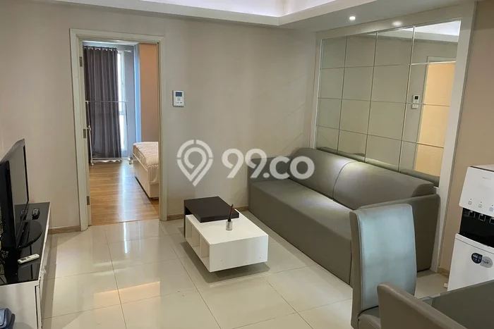 Hunian Strategis 48m2 di Casablanca Jakarta Selatan 1 Bedroom Hunian Strategis 48m2 di Casablanca Jakarta Selatan 1 Bedroom