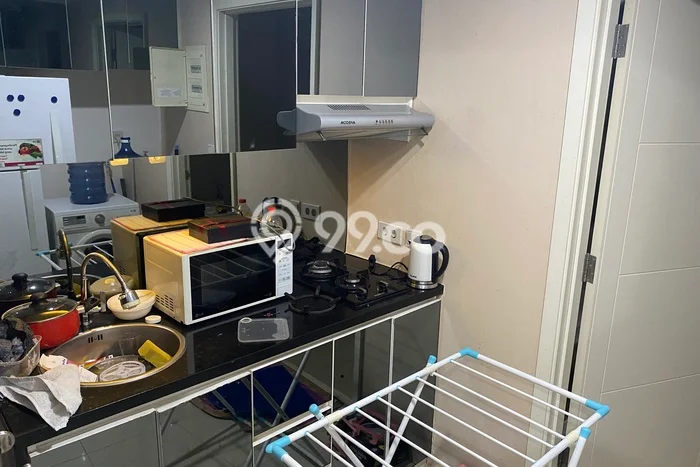 Hunian Strategis 48m2 di Casablanca Jakarta Selatan 1 Bedroom Hunian Strategis 48m2 di Casablanca Jakarta Selatan 1 Bedroom