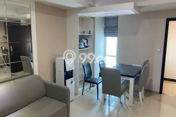 Hunian Strategis 48m2 di Casablanca Jakarta Selatan 1 Bedroom Hunian Strategis 48m2 di Casablanca Jakarta Selatan 1 Bedroom