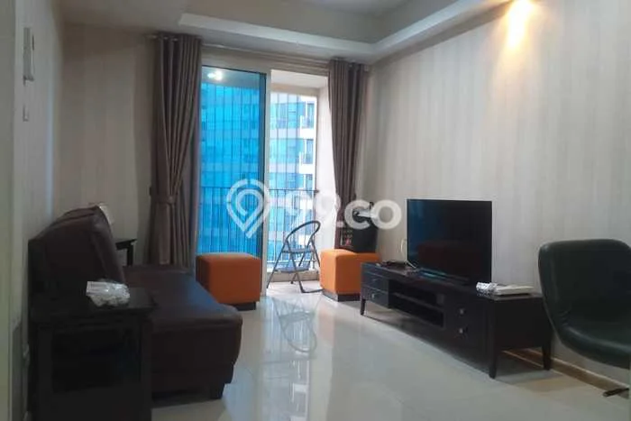 Disewakan Apartemen Harga Terjangkau di Casablanca 1 KT Disewakan Apartemen Harga Terjangkau di Casablanca 1 KT