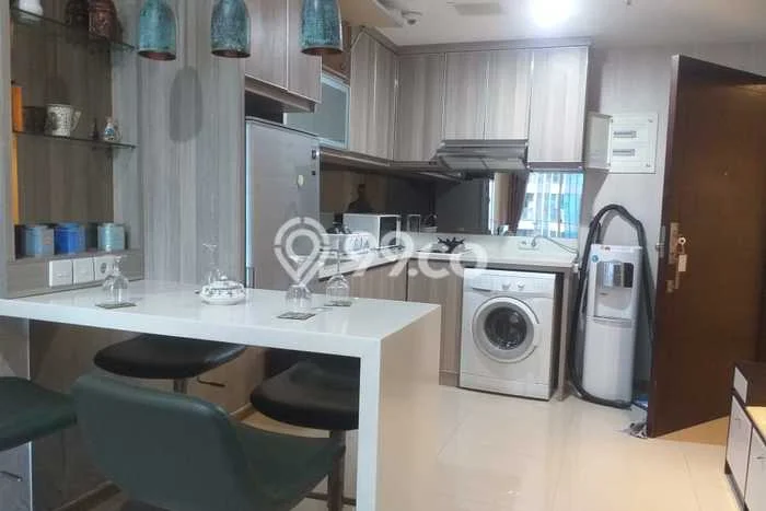Disewakan Apartemen Harga Terjangkau di Casablanca 1 KT Disewakan Apartemen Harga Terjangkau di Casablanca 1 KT