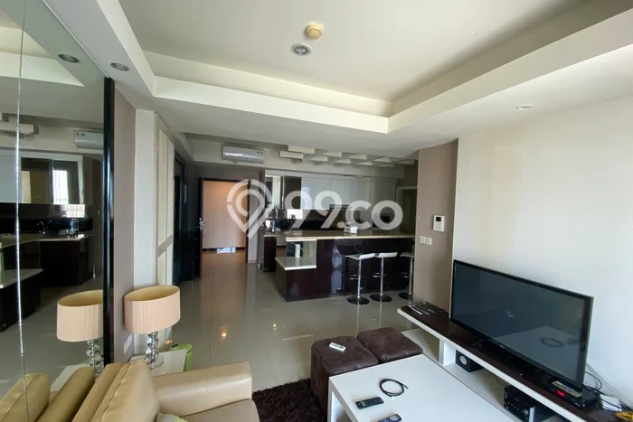 Apartemen Sewa 1 Kamar Murah Siap Huni di Jakarta Selatan, Luas 76m2 Apartemen Sewa 1 Kamar Murah Siap Huni di Jakarta Selatan, Luas 76m2