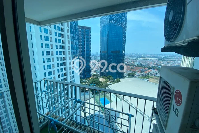 Apartemen Sewa 1 Kamar Murah Siap Huni di Jakarta Selatan, Luas 76m2 Apartemen Sewa 1 Kamar Murah Siap Huni di Jakarta Selatan, Luas 76m2