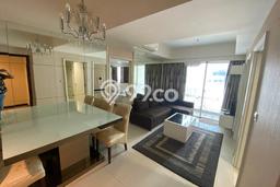 Hunian Apartemen Strategis untuk Dijual di Jakarta Selatan dengan 2 Kamar Hunian Apartemen Strategis untuk Dijual di Jakarta Selatan dengan 2 Kamar