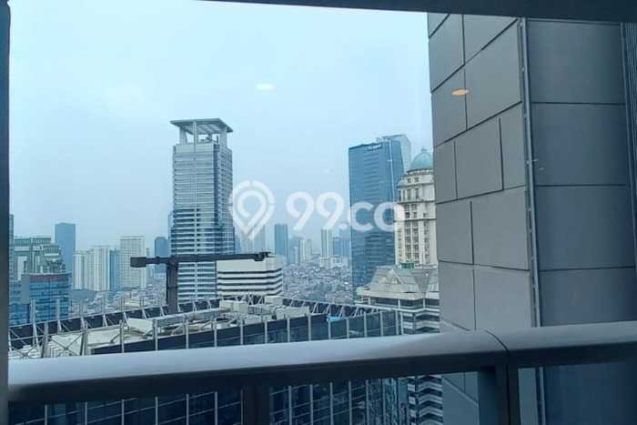 Apartemen Minimalis untuk Disewa, 2 Kamar di Jakarta Pusat Apartemen Minimalis untuk Disewa, 2 Kamar di Jakarta Pusat